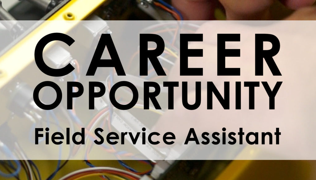 Career Ops - Field Service Assistant